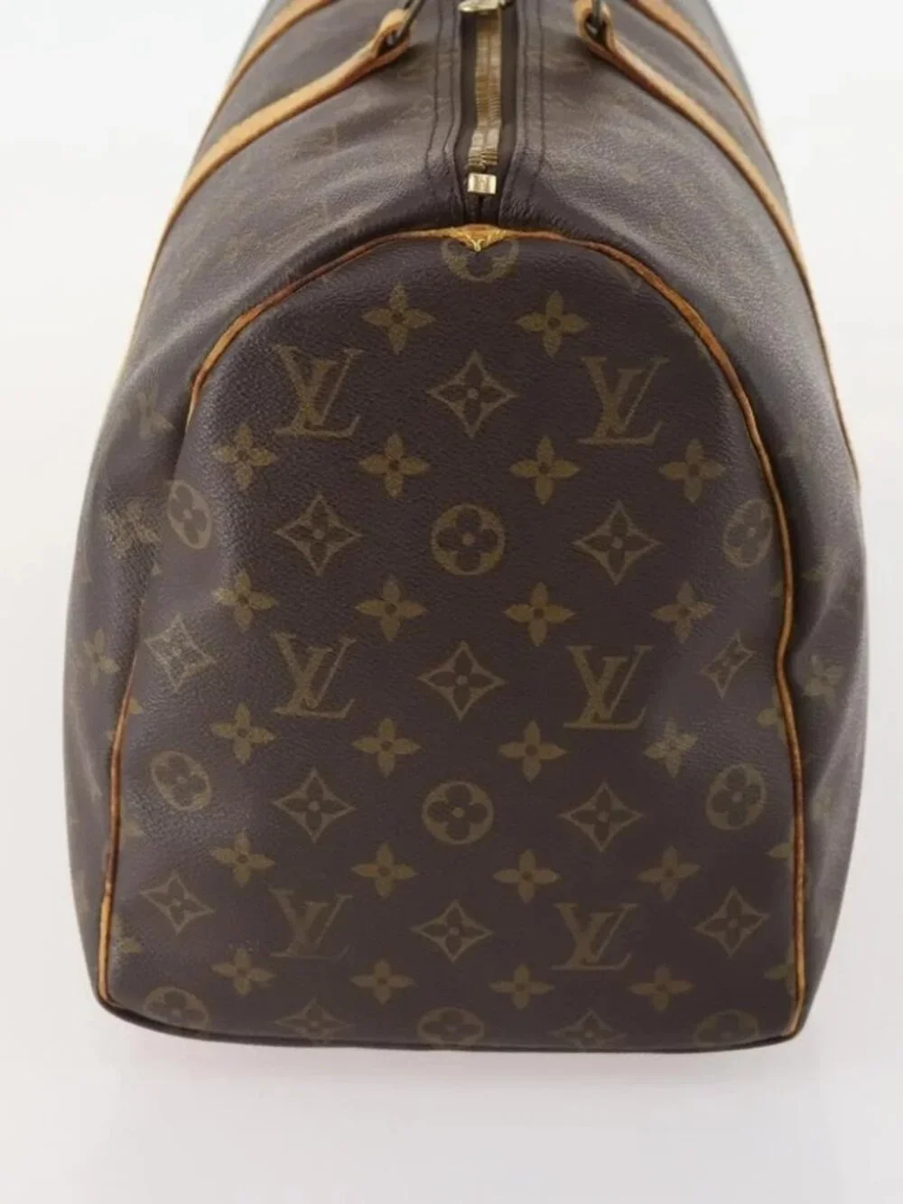 LOUIS VUITTON Monogram Keepall 45 Boston Bag M41428 - Picture 4 of 15